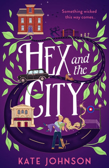 Hex and the City by Kate Johnson - Paperback