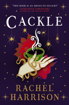 Cackle by Rachel Harrison - Paperback