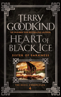 Heart of Black Ice by Terry Goodkind - Paperback