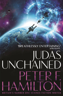 Judas Unchained by Peter F. Hamilton - Paperback