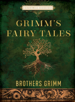 Grimm's Fairy Tales by Brothers Grimm - Hardback