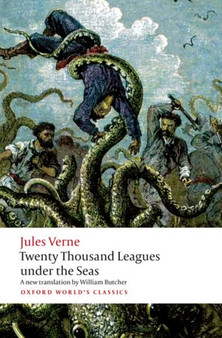 Twenty Thousand Leagues under the Seas by Jules Verne - Paperback