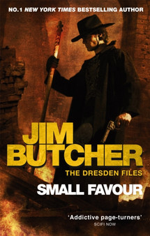 Small Favour : The Dresden Files, Book Ten by Jim Butcher - Paperback