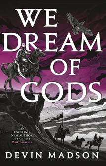 We Dream of Gods : The Reborn Empire, Book Four by Devin Madson - Paperback