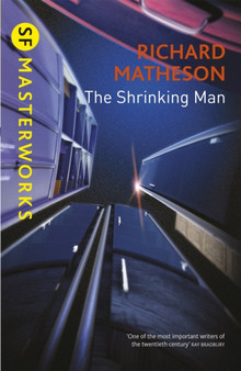 The Shrinking Man by Richard Matheson - Paperback