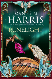 Runelight by Joanne Harris - Paperback