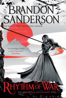 Rhythm of War by Brandon Sanderson - Paperback