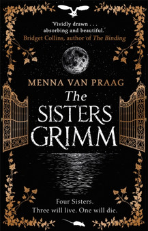 The Sisters Grimm by Menna van Praag - Paperback