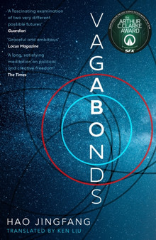 Vagabonds by Hao Jingfang - Paperback