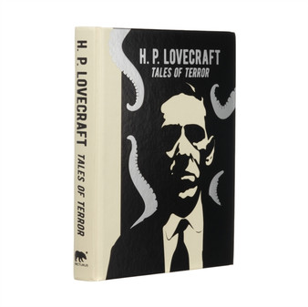 H. P. Lovecraft: Tales of Terror by H.P. Lovecraft - Hardback