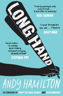 Longhand by Andy Hamilton - Paperback