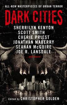 Dark Cities by Sherrilyn Kenyon - Paperback
