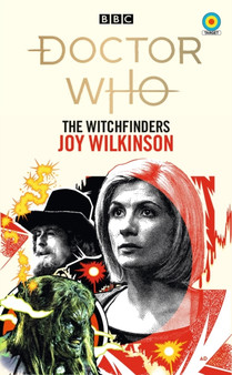 Doctor Who: The Witchfinders (Target Collection) by Joy Wilkinson - Paperback