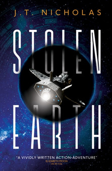Stolen Earth by J T Nicholas - Paperback