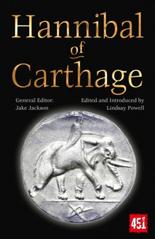 Hannibal of Carthage by Lindsay Powell - Paperback