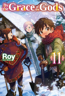 By the Grace of the Gods: Volume 11 by Roy - Paperback
