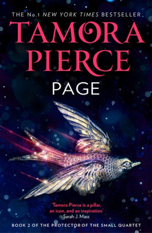 Page : Book 2 by Tamora Pierce - Paperback