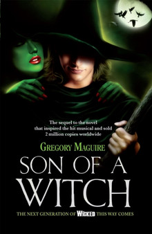 Son of a Witch by Gregory Maguire - Paperback
