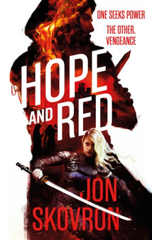 Hope and Red by Jon Skovron - Paperback