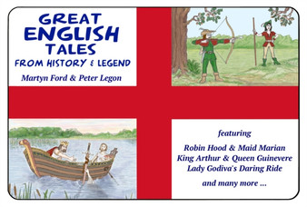Great English Tales : From History and Legend by Martyn Ford - Paperback