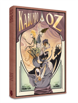 Kabumpo in OZ by Ruth Plumly Thompson - Hardback