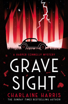 Grave Sight by Charlaine Harris - Paperback