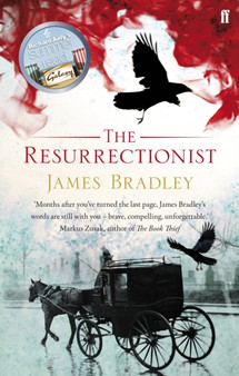 The Resurrectionist by James Bradley - Paperback