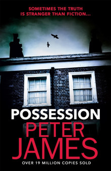 Possession by Peter James - Paperback