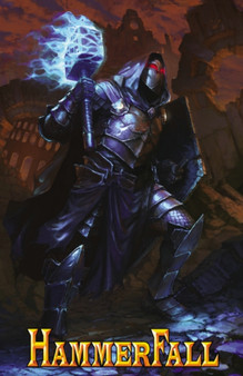 Hammerfall by Ian Edginton - Paperback