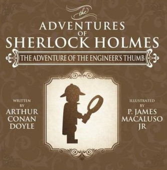 The Adventure of the Engineer's Thumb - The Adventures of Sherlock Holmes Re-Imagined : 9