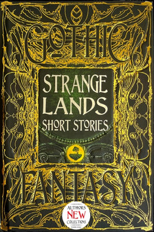 Strange Lands Short Stories : Thrilling Tales by Linda Dryden - Hardback