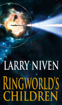 Ringworld's Children by Larry Niven - Paperback