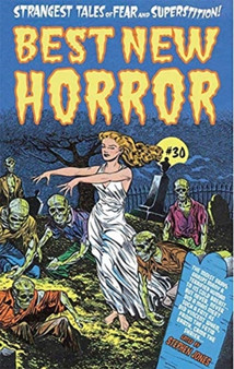 Best New Horror #30 by Stephen Jones - Paperback