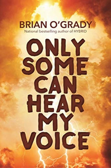 Only Some Can Hear My Voice by Brian O'Grady - Paperback