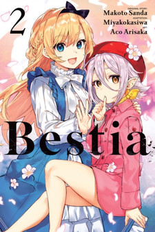 Bestia, Vol. 2 by Makoto Sanada - Paperback