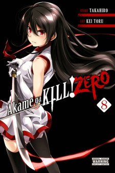 Akame ga Kill! Zero, Vol. 8 by Takahiro - Paperback