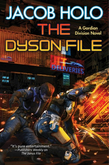 Dyson File by Inc. Diamond Comic Distributors - Paperback