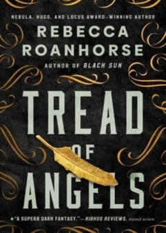 Tread of Angels by Rebecca Roanhorse - Paperback