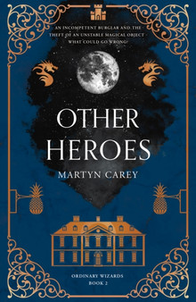 Other Heroes by Martyn Carey - Paperback