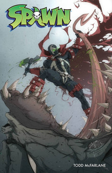 Spawn: Omega by Todd McFarlane - Paperback