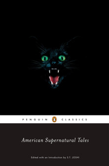 American Supernatural Tales by S.T. Joshi - Paperback