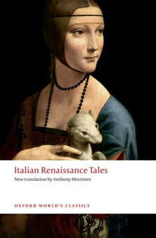 Italian Renaissance Tales by Anthony Mortimer - Paperback