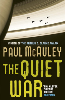 The Quiet War by Paul McAuley - Paperback