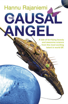 The Causal Angel by Hannu Rajaniemi - Paperback
