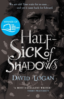 Half-Sick Of Shadows by David Logan - Paperback