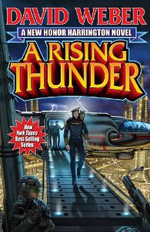 A Rising Thunder by David Weber - Paperback