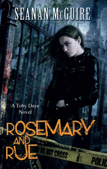 Rosemary and Rue (Toby Daye Book 1) by Seanan McGuire - Paperback