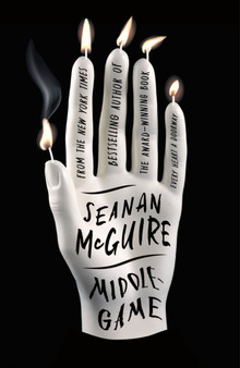 Middlegame by Seanan McGuire - Paperback