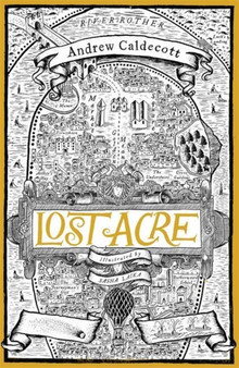 Lost Acre by Andrew Caldecott - Paperback