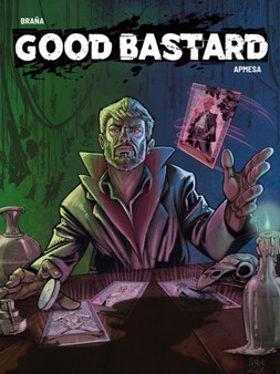 Good Bastard by David Brana - Paperback